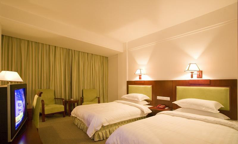 東航觀(guān)光雙人間